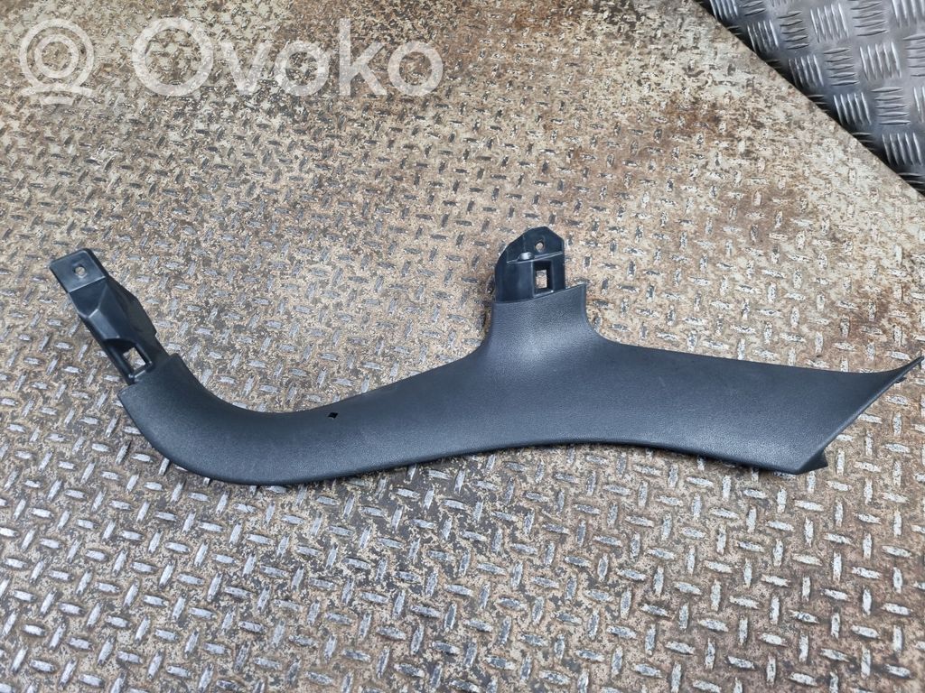 Citroen DS5 Tailgate/trunk side cover trim 