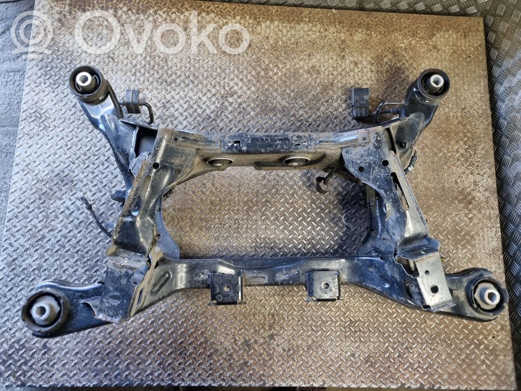 Jaguar XE Bastidor trasero 