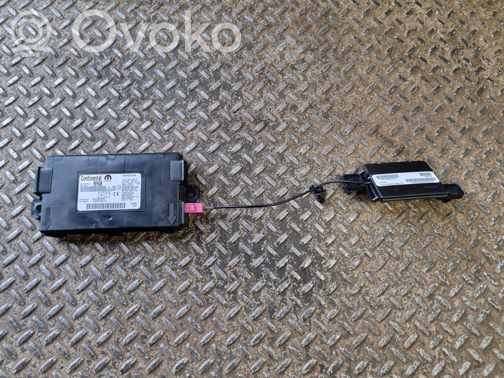 Dodge Challenger Alarm control unit/module 