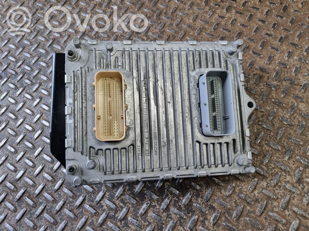 Dodge Challenger Engine control unit/module 