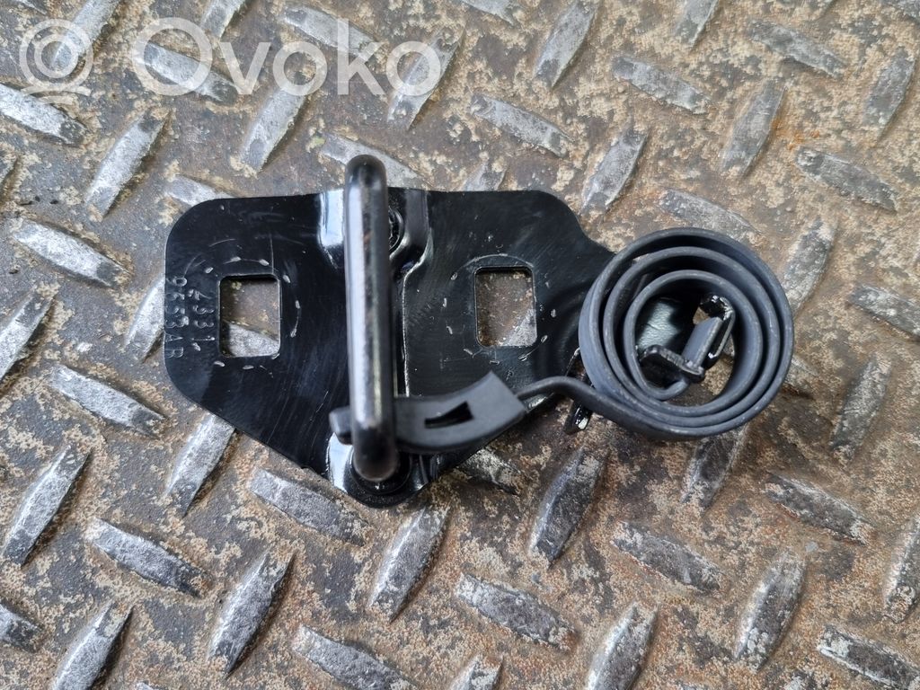 Dodge Challenger Trunk lock loop 