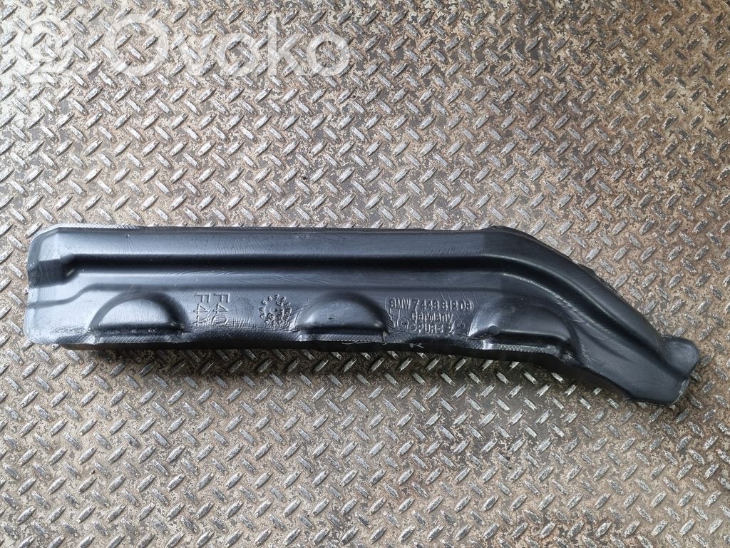 BMW 2 F44 Wygłuszenie / Pianka błotnika przedniego 