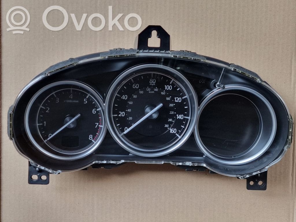 Mazda CX-5 II Speedometer (instrument cluster) 