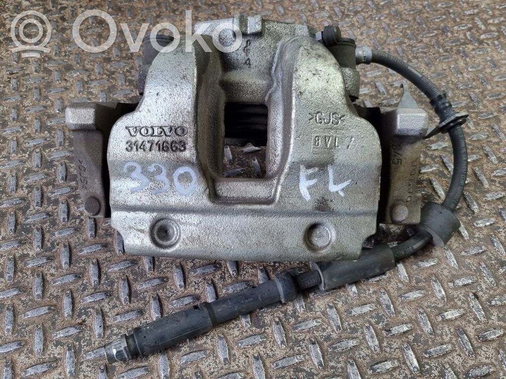 Volvo XC60 Priekinis suportas 