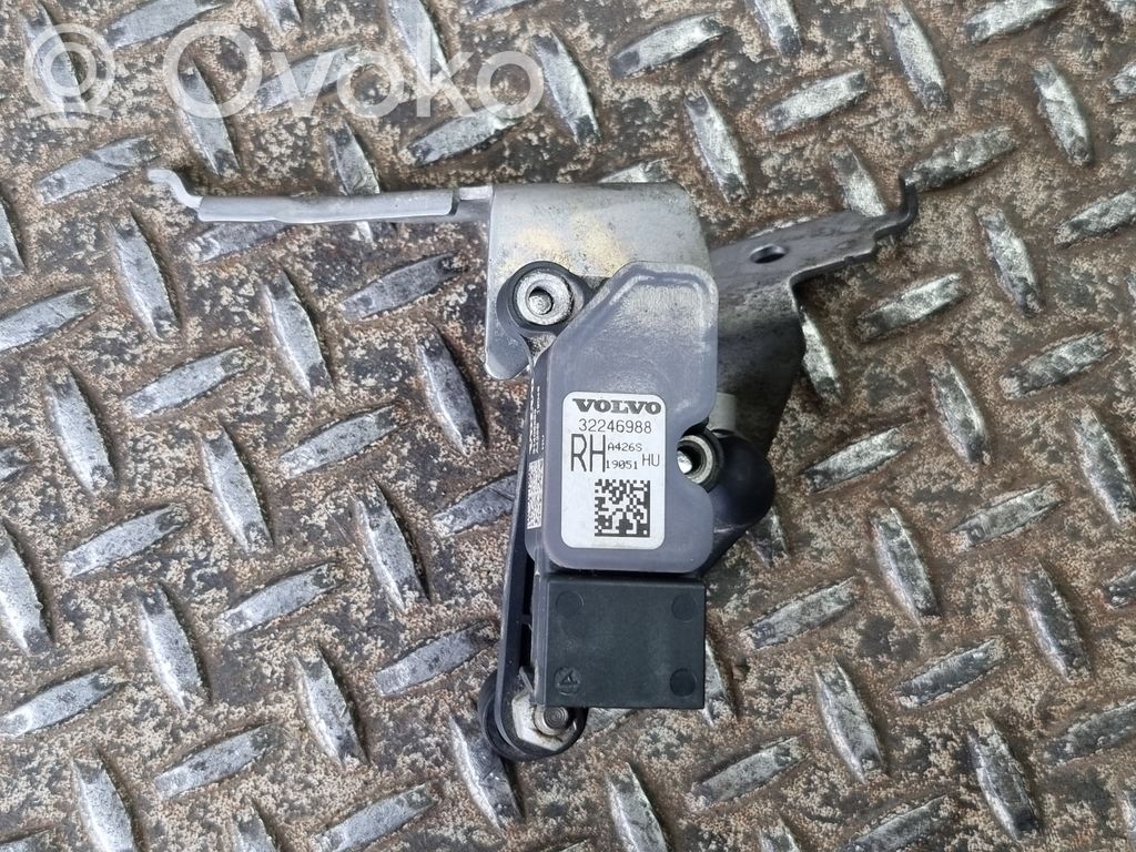 Volvo XC60 Headlight/headlamp level sensor 