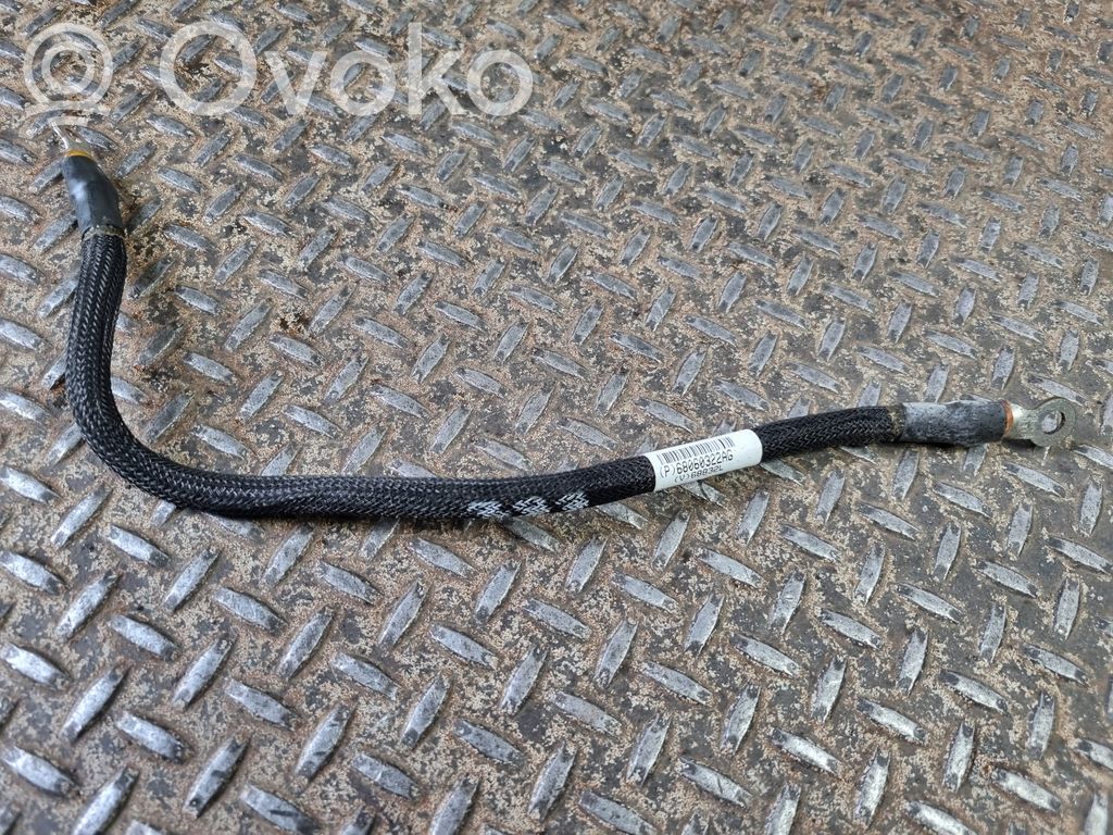 Dodge Charger Cable negativo de tierra (batería) 