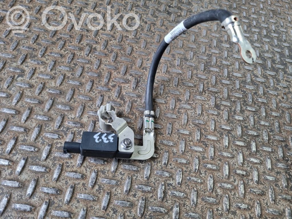 Dodge Charger Negative earth cable (battery) 