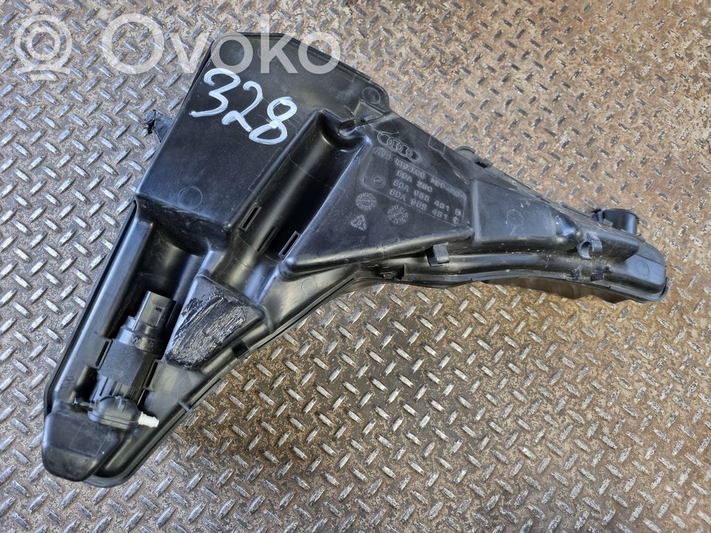Audi Q5 SQ5 FY Zbiornik płynu do spryskiwaczy szyby przedniej / czołowej 