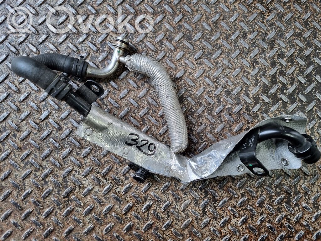 Audi Q5 SQ5 FY Engine coolant pipe/hose 
