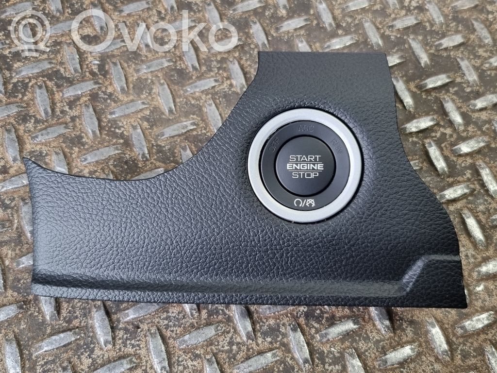 Ram 1500 Engine start stop button switch 