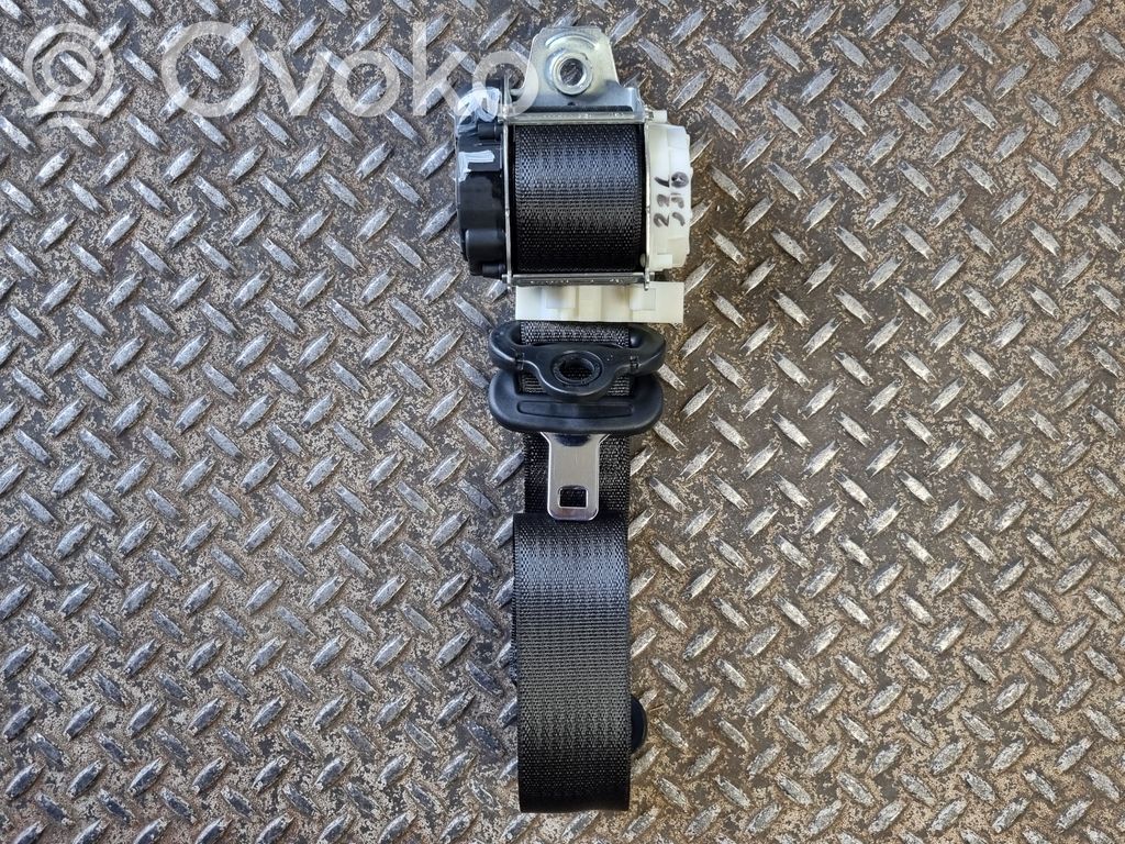 Ram 1500 DT Cinturón trasero 