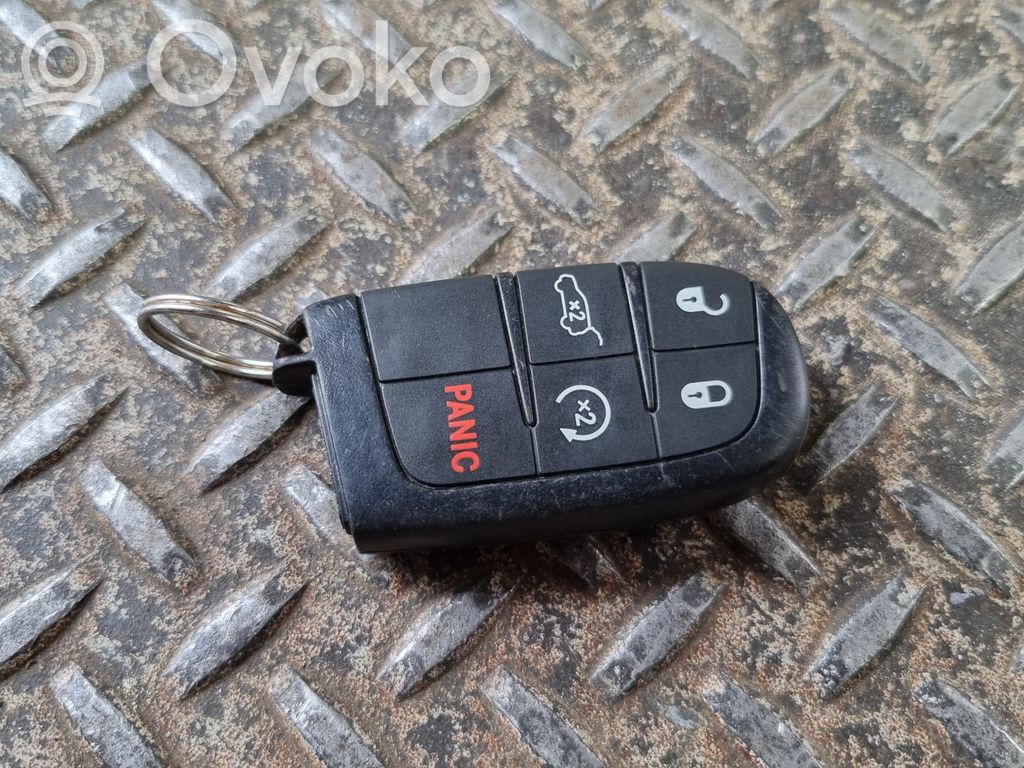 Dodge Durango III Tarjeta/llave de arranque 