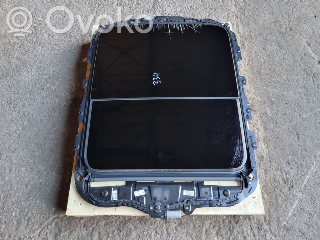 Audi Q3 F3 Sunroof set 