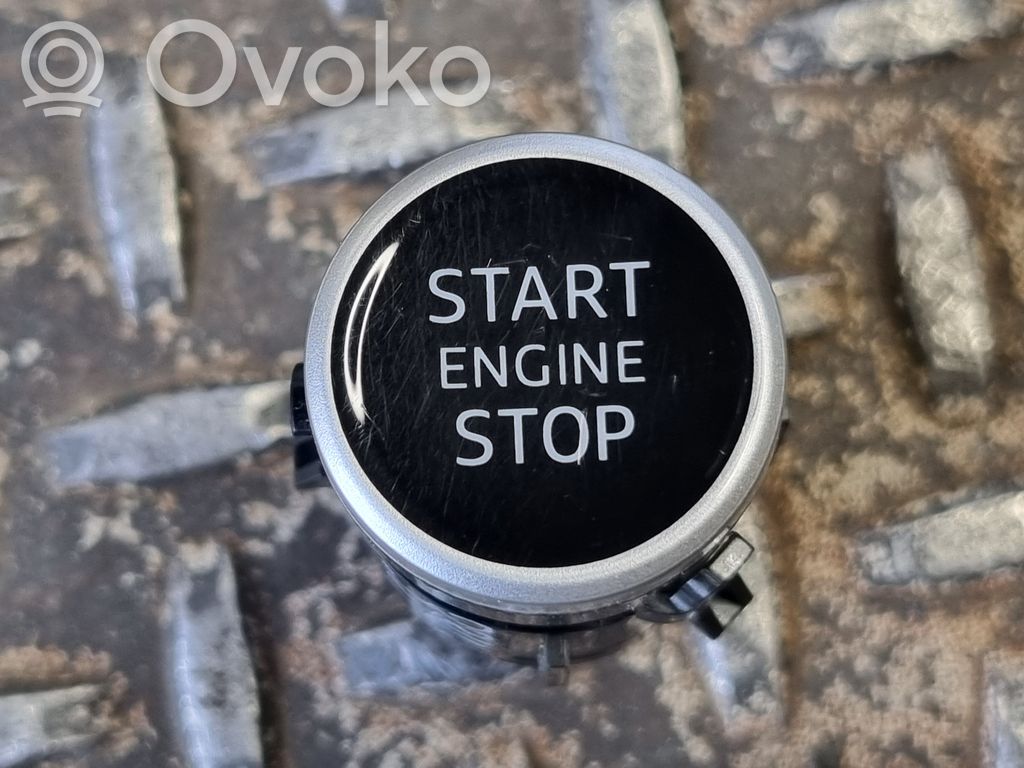 Audi Q3 F3 Engine start stop button switch 