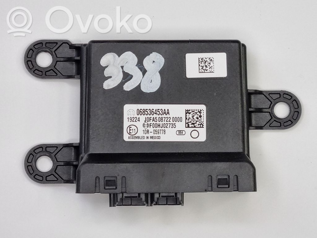 Módulo de control Gateway   068536453AA