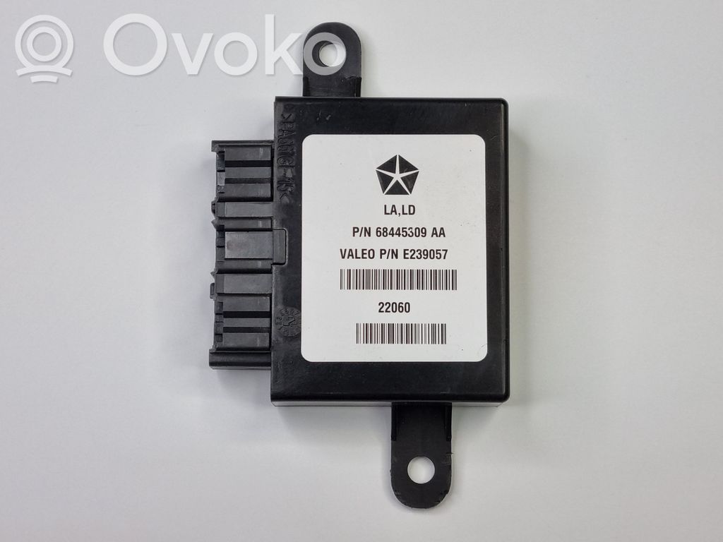 Dodge Challenger Parking PDC control unit/module 
