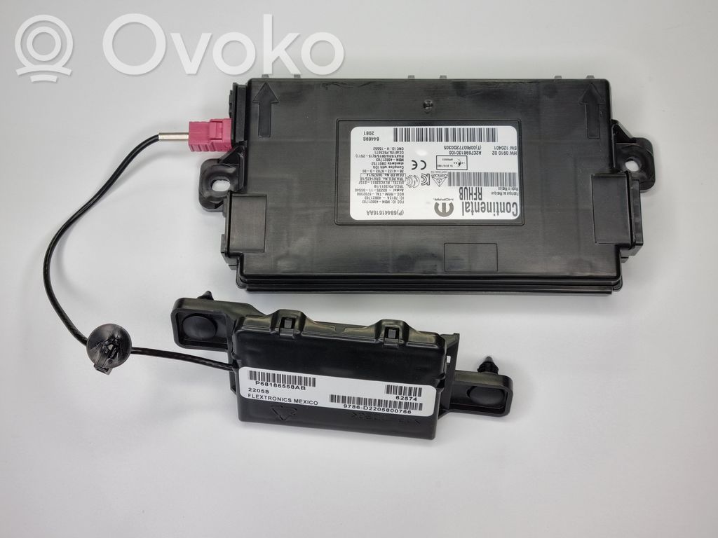 Dodge Challenger Alarm control unit/module 