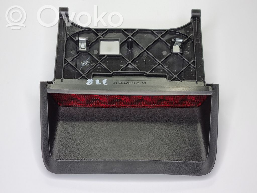 Dodge Challenger Third/center stoplight 