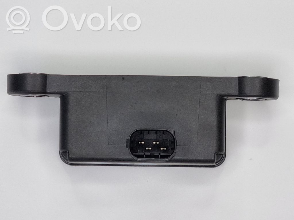 Dodge Challenger ESP acceleration yaw rate sensor 