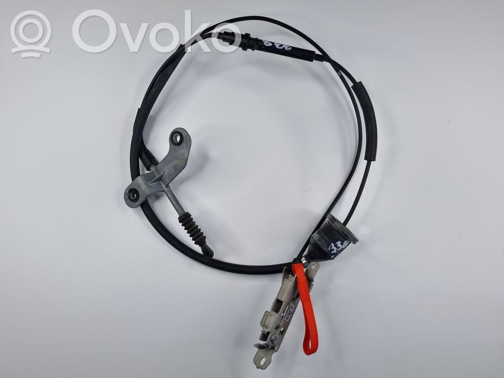 Dodge Challenger Gear shift cable linkage 