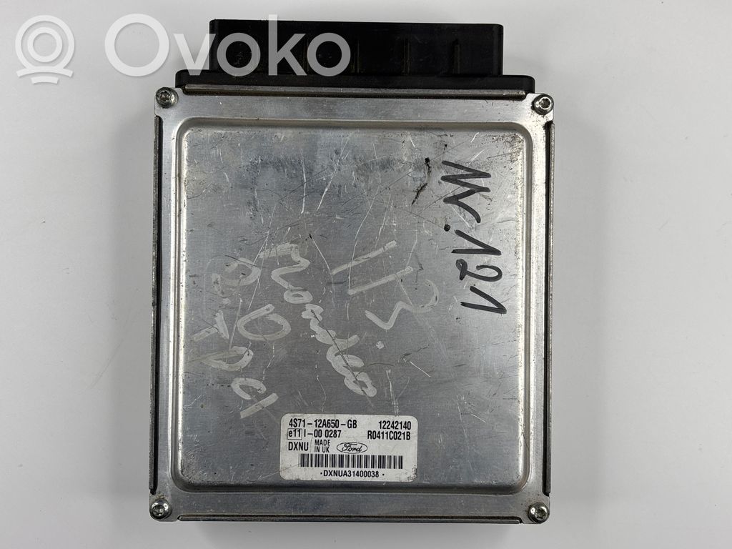 Ford Mondeo Mk III Engine control unit/module 