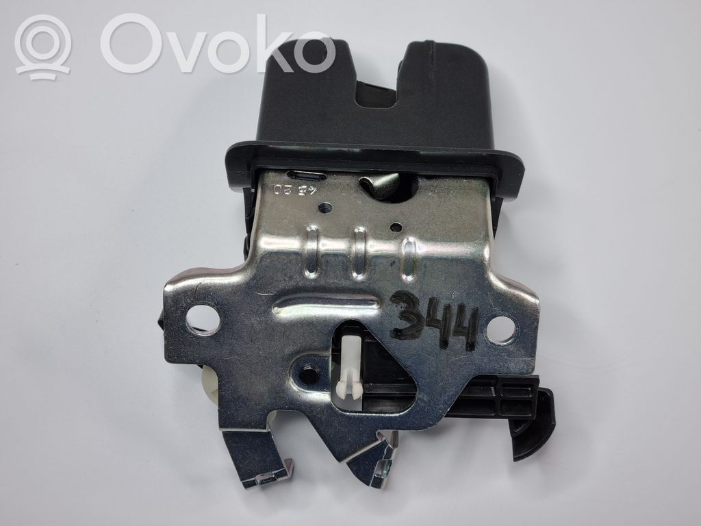 Audi A4 S4 B9 8W Tailgate/trunk/boot lock/catch/latch 