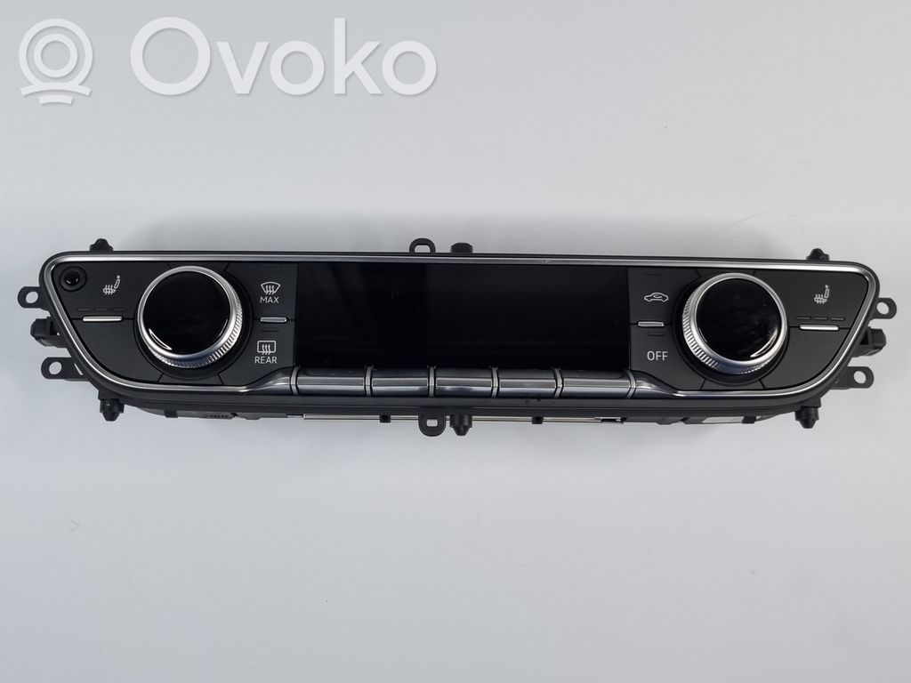 Audi A4 S4 B9 8W Climate control unit 