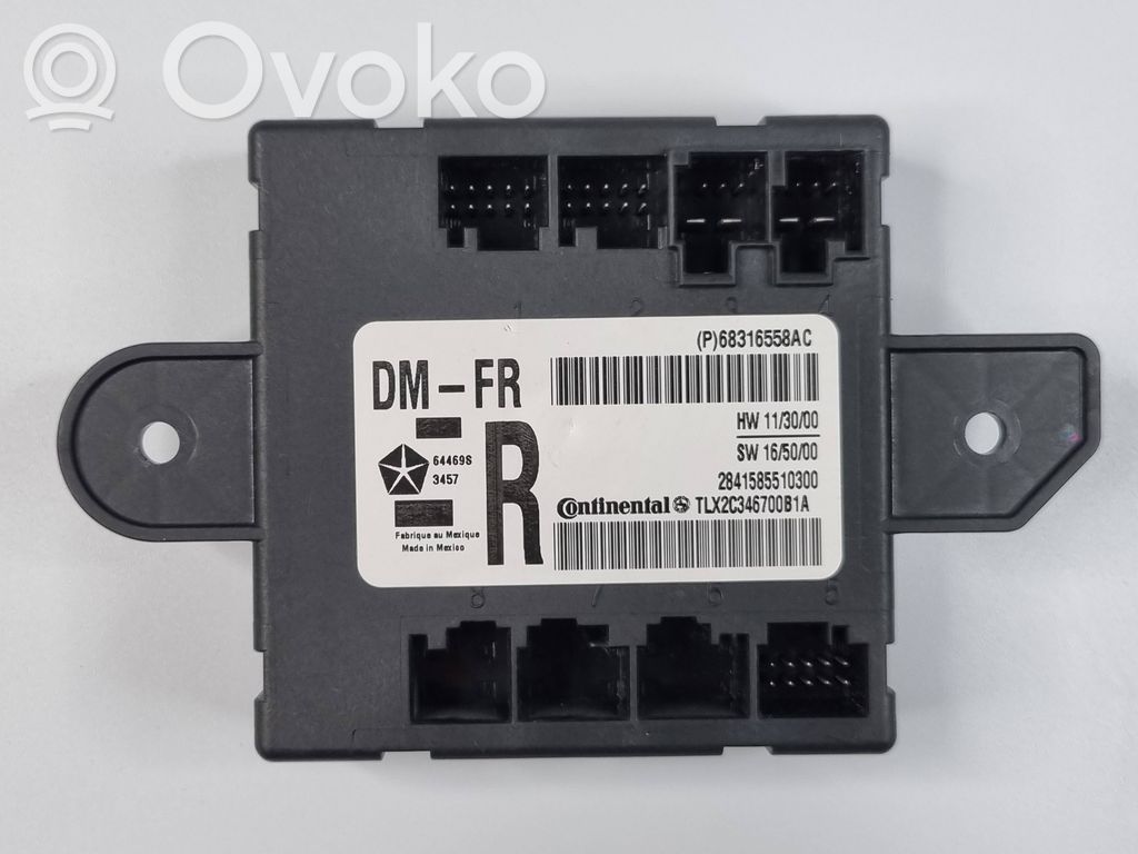 Jeep Grand Cherokee Door control unit/module 