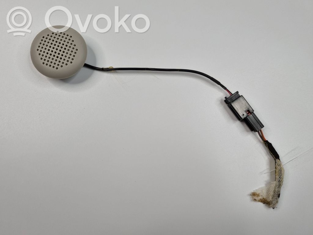 Jeep Grand Cherokee Mikrofonas (bluetooth / telefono) 
