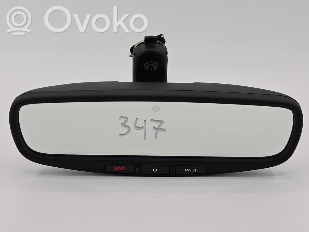 Jeep Grand Cherokee Rear view mirror (interior) 