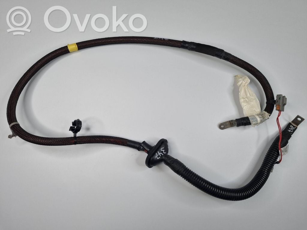 Jeep Grand Cherokee Cable positivo (batería) 
