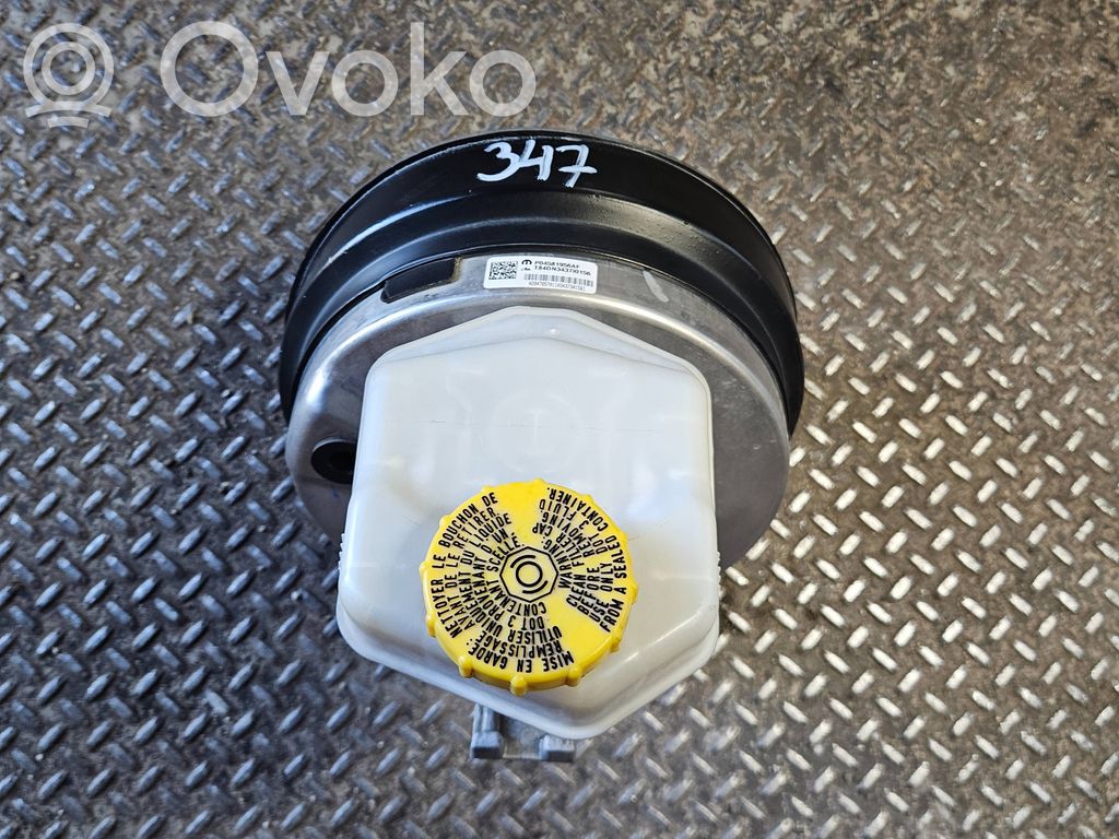 Jeep Grand Cherokee Brake booster 