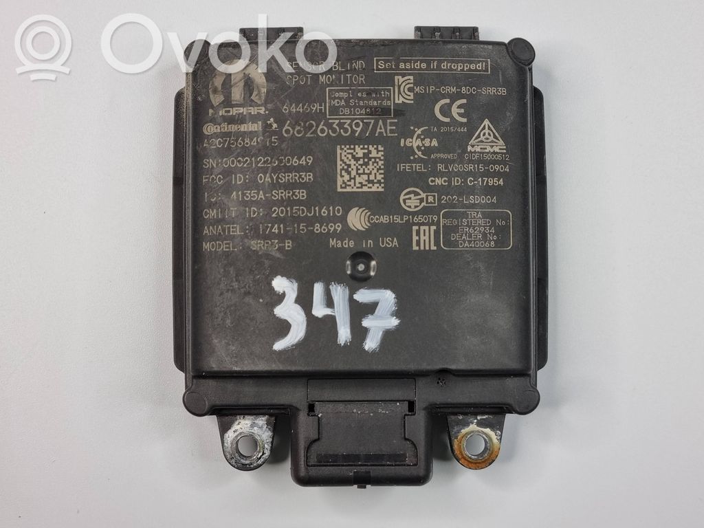 Blind spot module   68263397AE