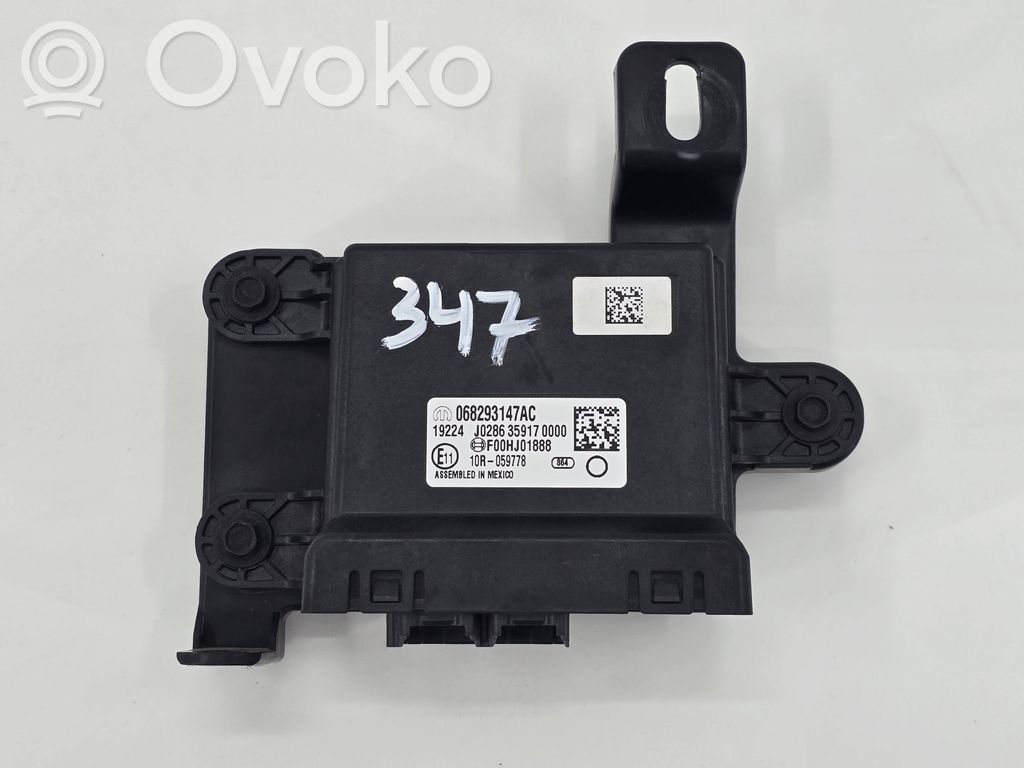 Jeep Grand Cherokee Gateway valdymo modulis 
