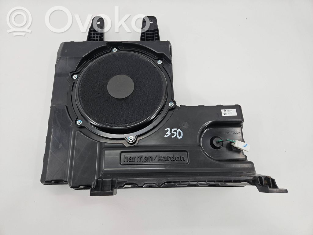 Ram 1500 DT Subwoofer speaker 