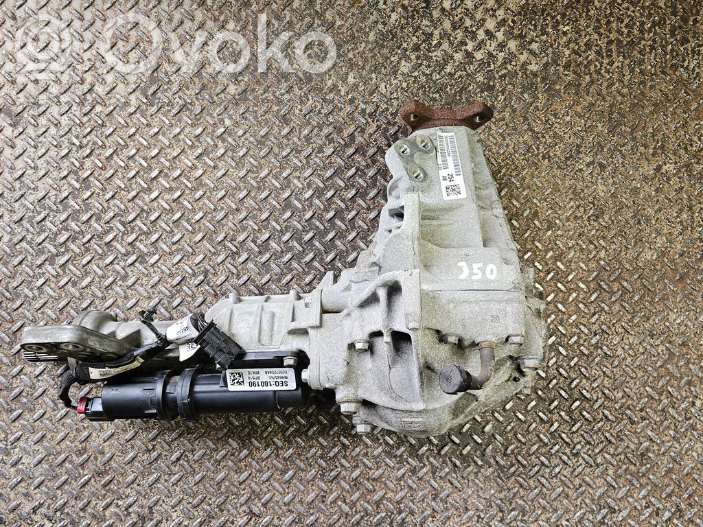 Ram 1500 DT Mechanizm różnicowy przedni / Dyferencjał 