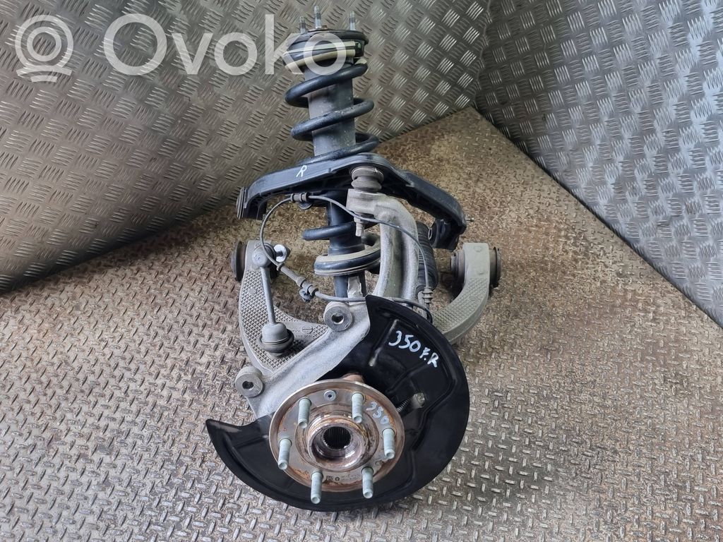 Ram 1500 DT Front suspension assembly kit set 