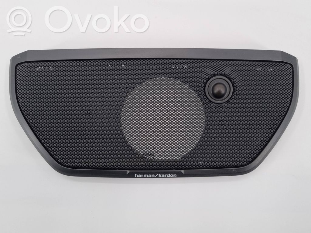 Ram 1500 DT Cache enceinte centrale 