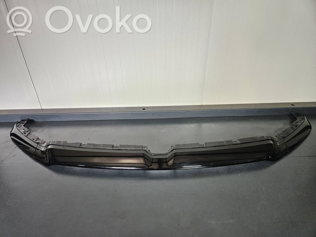 Ram 1500 DT Front bumper splitter molding 