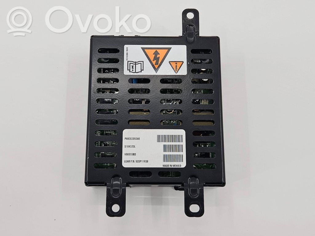 Ram 1500 DT Voltage converter inverter 