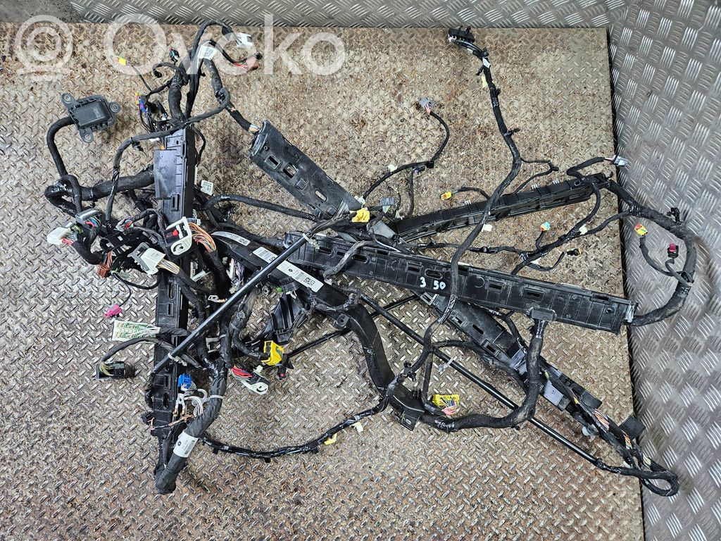 Ram 1500 DT Otros cableados 