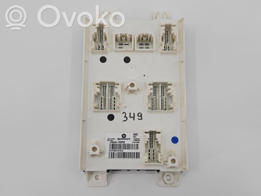 Module confort   P68354140AD,68354140AD