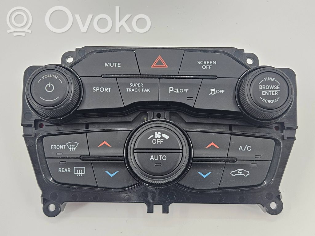 Climate control unit   P68293608AD,68293608AD