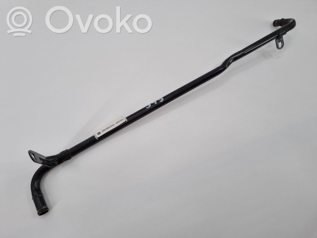 Dodge Challenger Engine coolant pipe/hose 