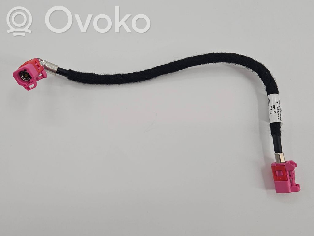 Dodge Challenger Otros cableados 