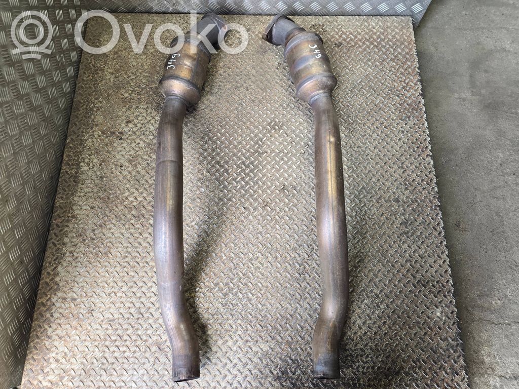 Dodge Challenger Filtru de particule catalizator/FAP/DPF 