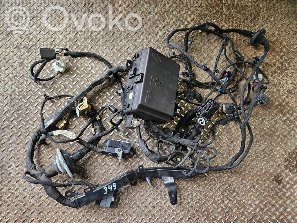 Skrzynka bezpieczników / Komplet   P68336724AC,68336724AC,68336724AC