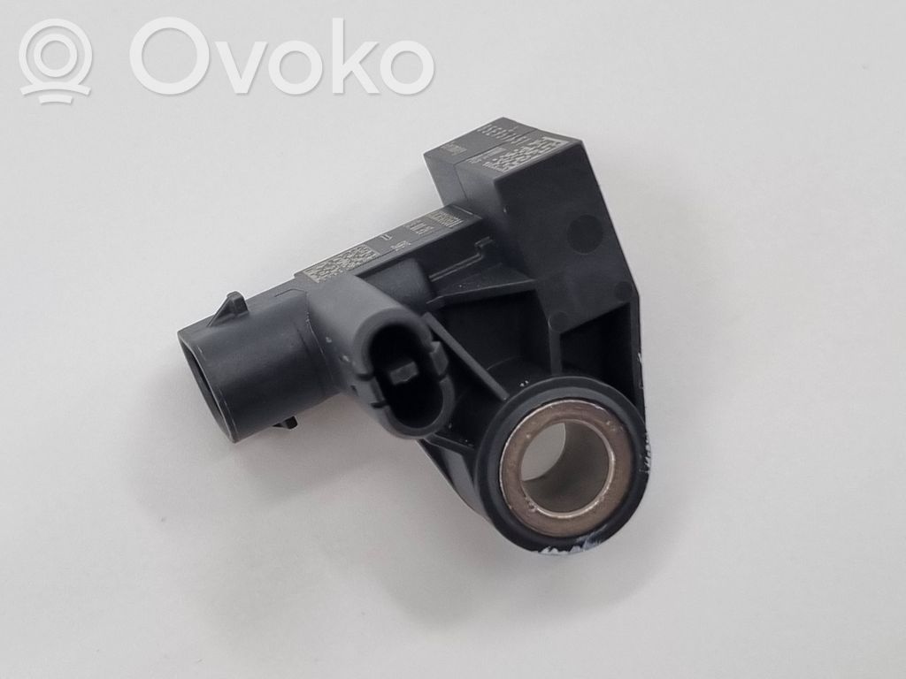Audi A5 Sensor impacto/accidente para activar Airbag 