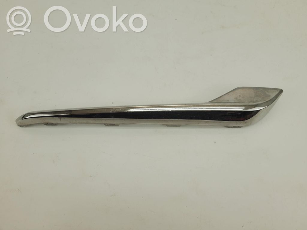 Opel Combo E Front bumper splitter molding 
