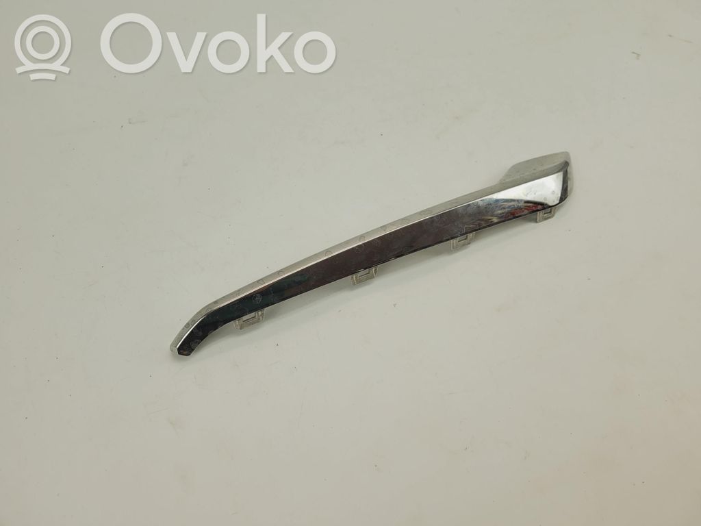 Opel Combo E Front bumper splitter molding 